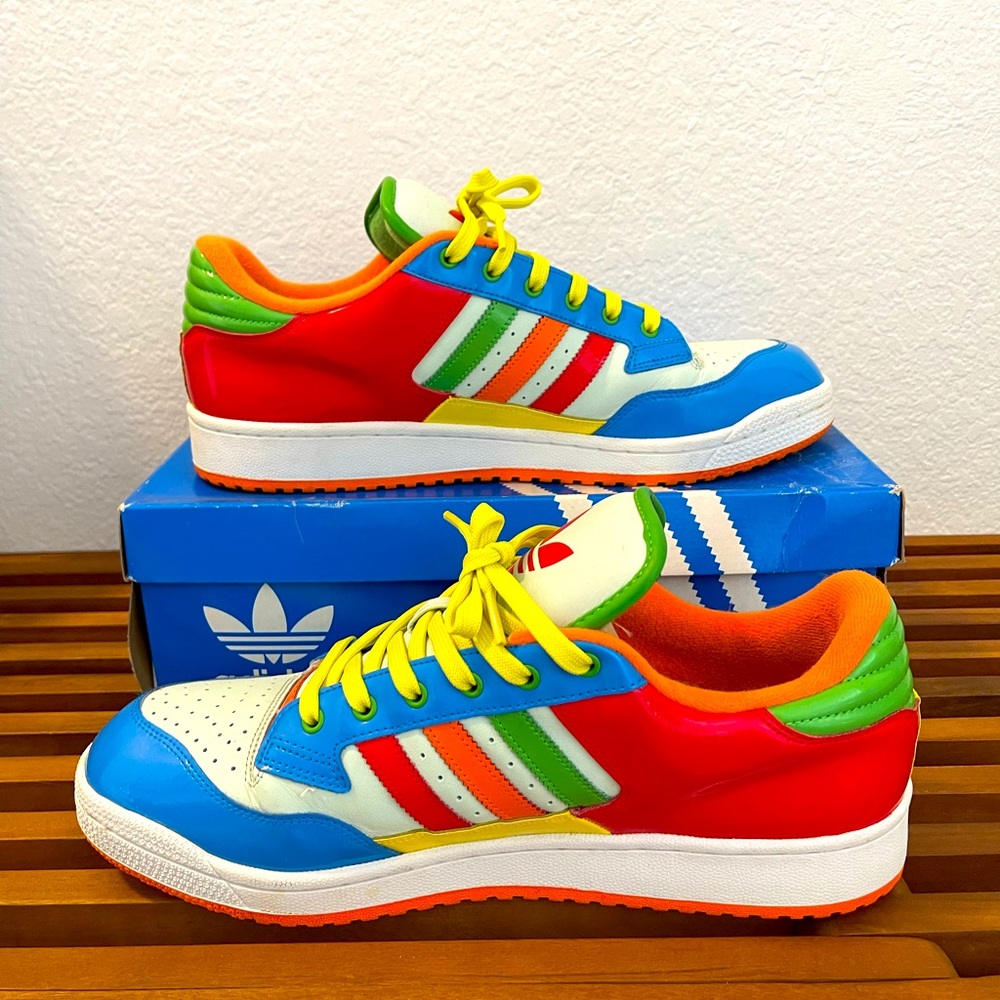 Adidas Originals Centennial Retro Low Rainbow